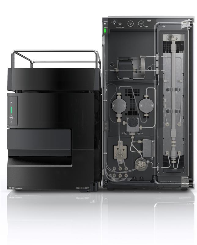 Nexera IC Ion Chromatograph : Shimadzu (Nederland)